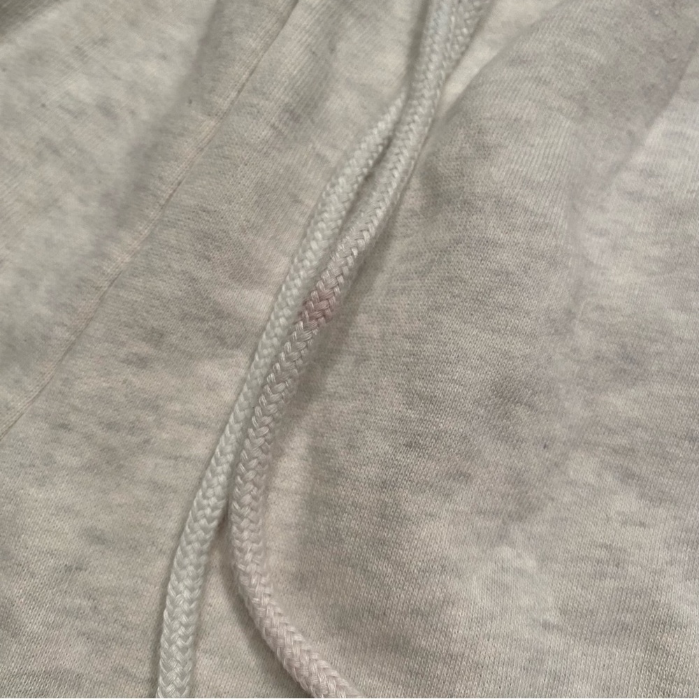 Wild Fable Women's Gray Heathered XL jogger sweat pants with drawstring - Picture 12 of 12